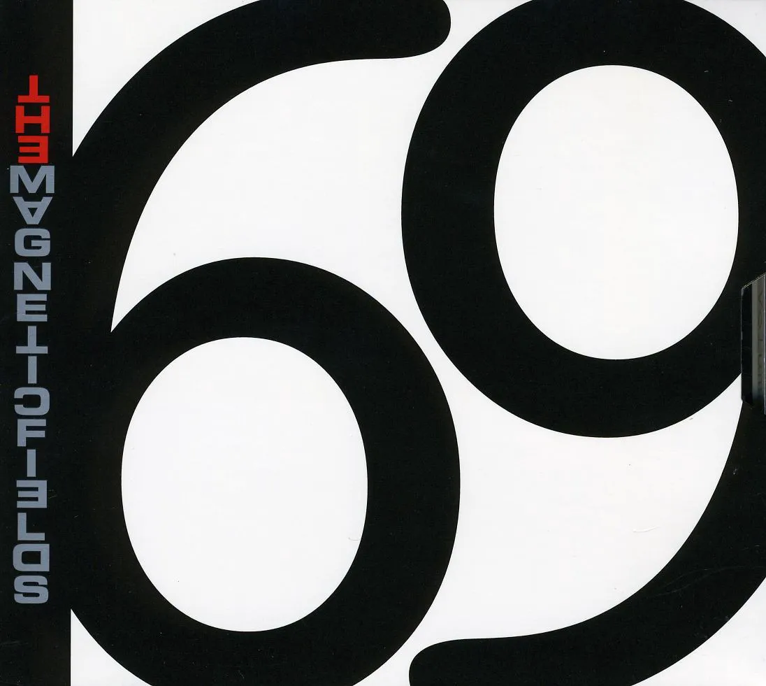 Cover of 69 Love Songs