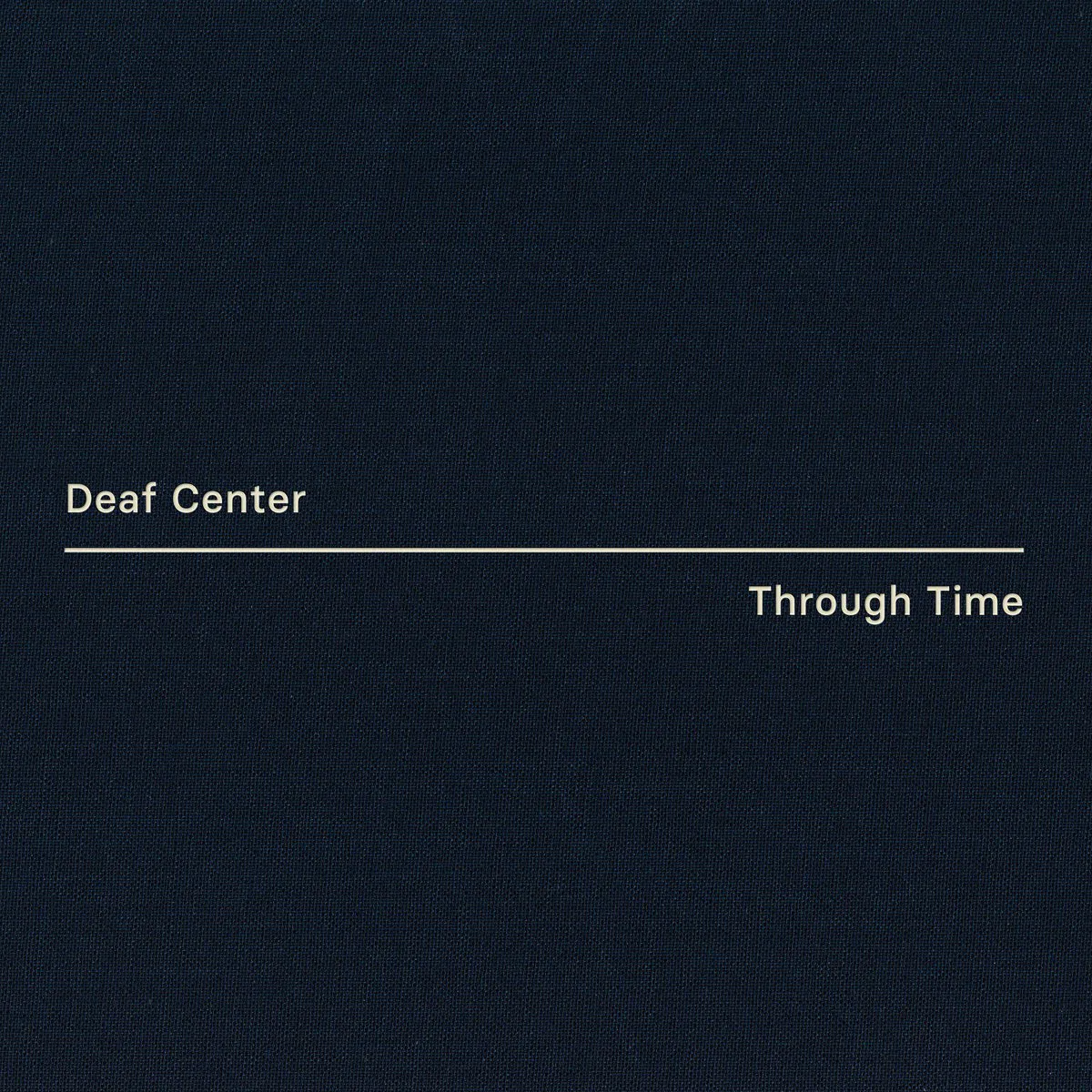 Cover of Through Time