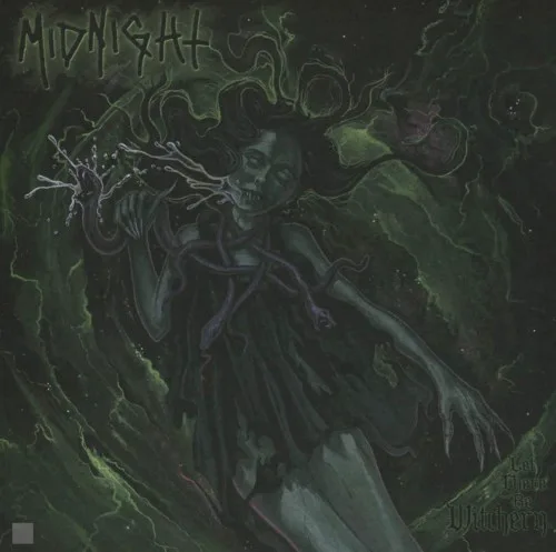 Cover of Midnight – Let There Be Witchery
