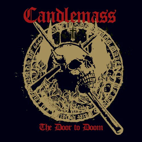 Obal albumu Candlemass – The Door to Doom