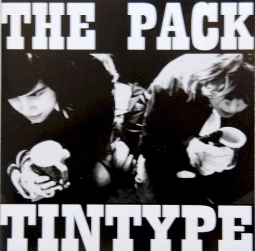 Cover of The Pack A.D. – Tintype