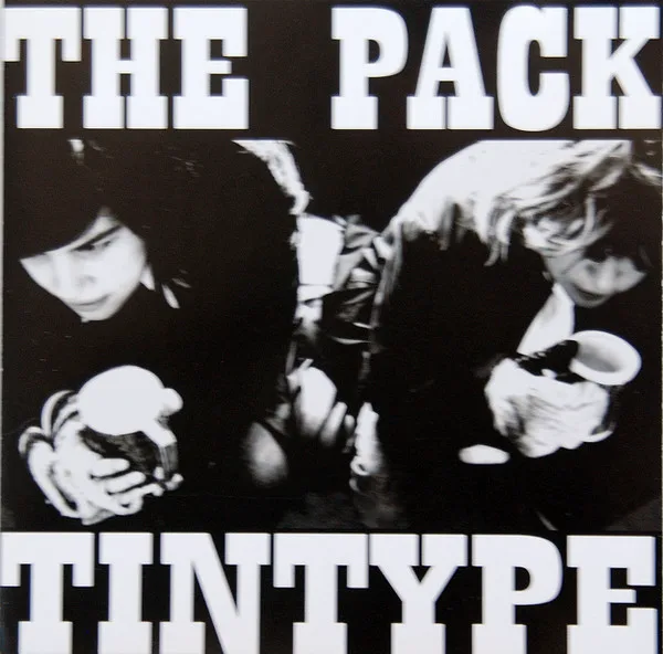 Cover of The Pack A.D. – Tintype