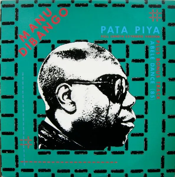 Cover of Manu Dibango – Pata Piya