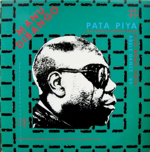 Cover of Manu Dibango – Pata Piya