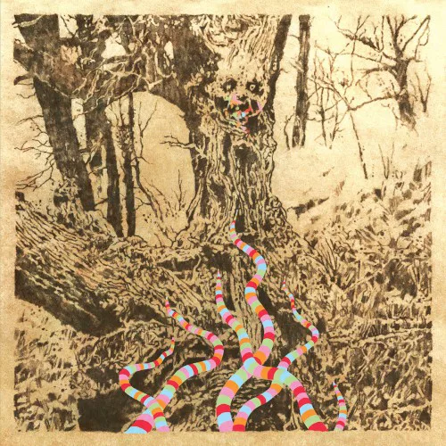 Cover of Regal Worm – Worm!