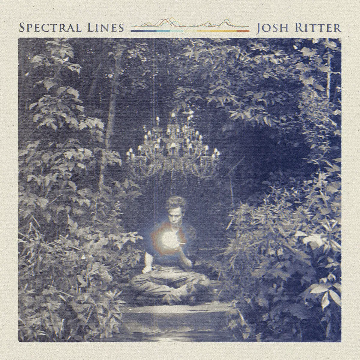 Obal albumu Spectral Lines