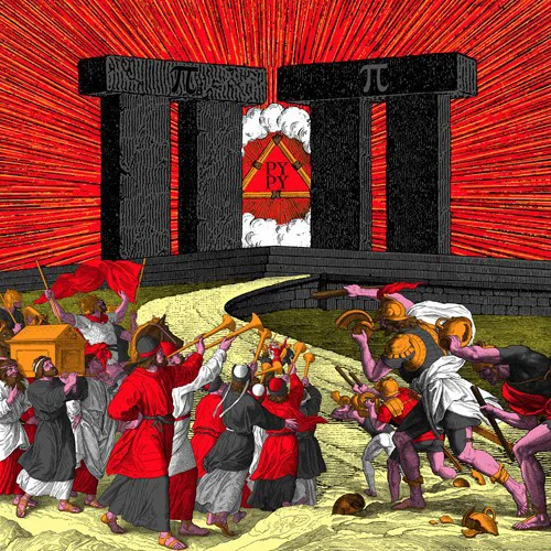 Cover of Pypy – Pagan Day