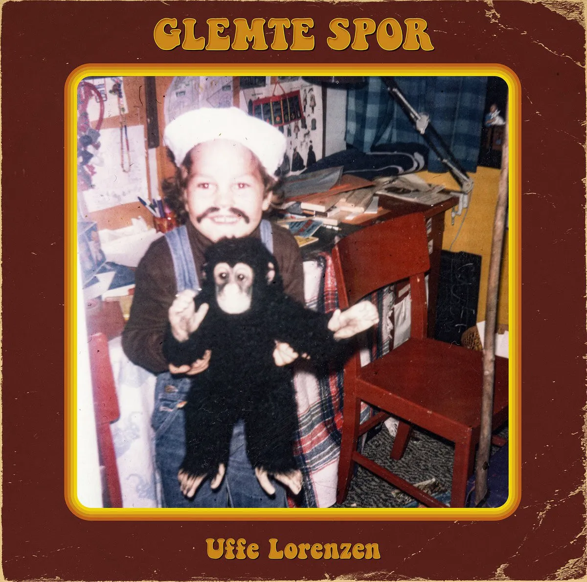 Cover of Uffe Lorenzen – Glemte Spor