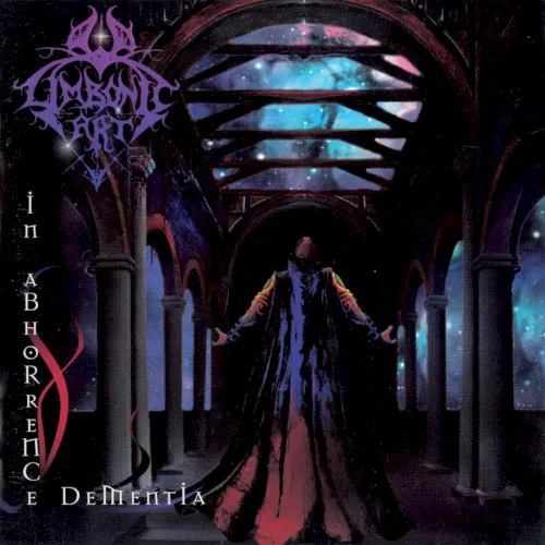 Cover of Limbonic Art – In Abhorrence Dementia