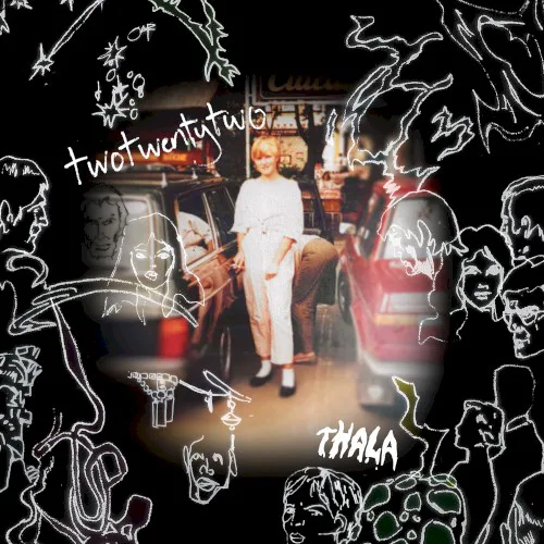 Cover of Thala – twotwentytwo