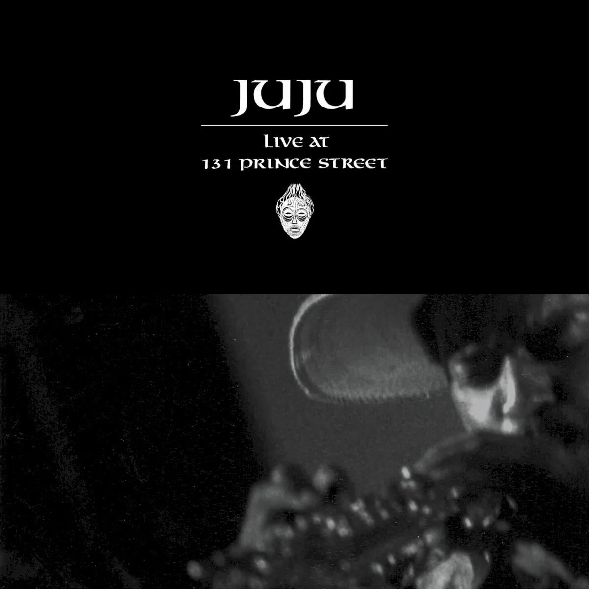 Cover of Juju – Live at 131 Prince Street