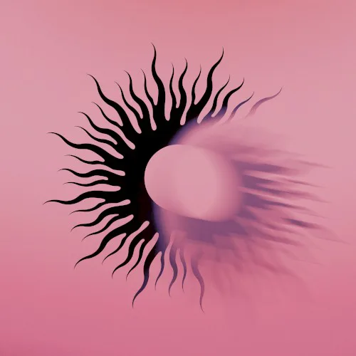 Obal alba AFI – Silver Bleeds the Black Sun…