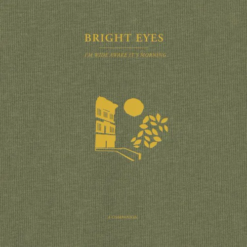 Cover of Bright Eyes – I’m Wide Awake, It’s Morning: A Companion