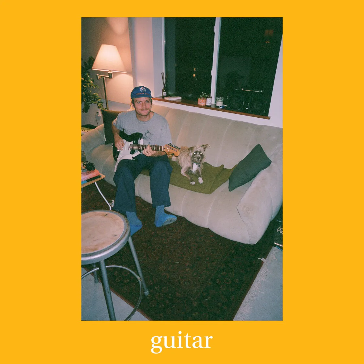 Cover of Guitar