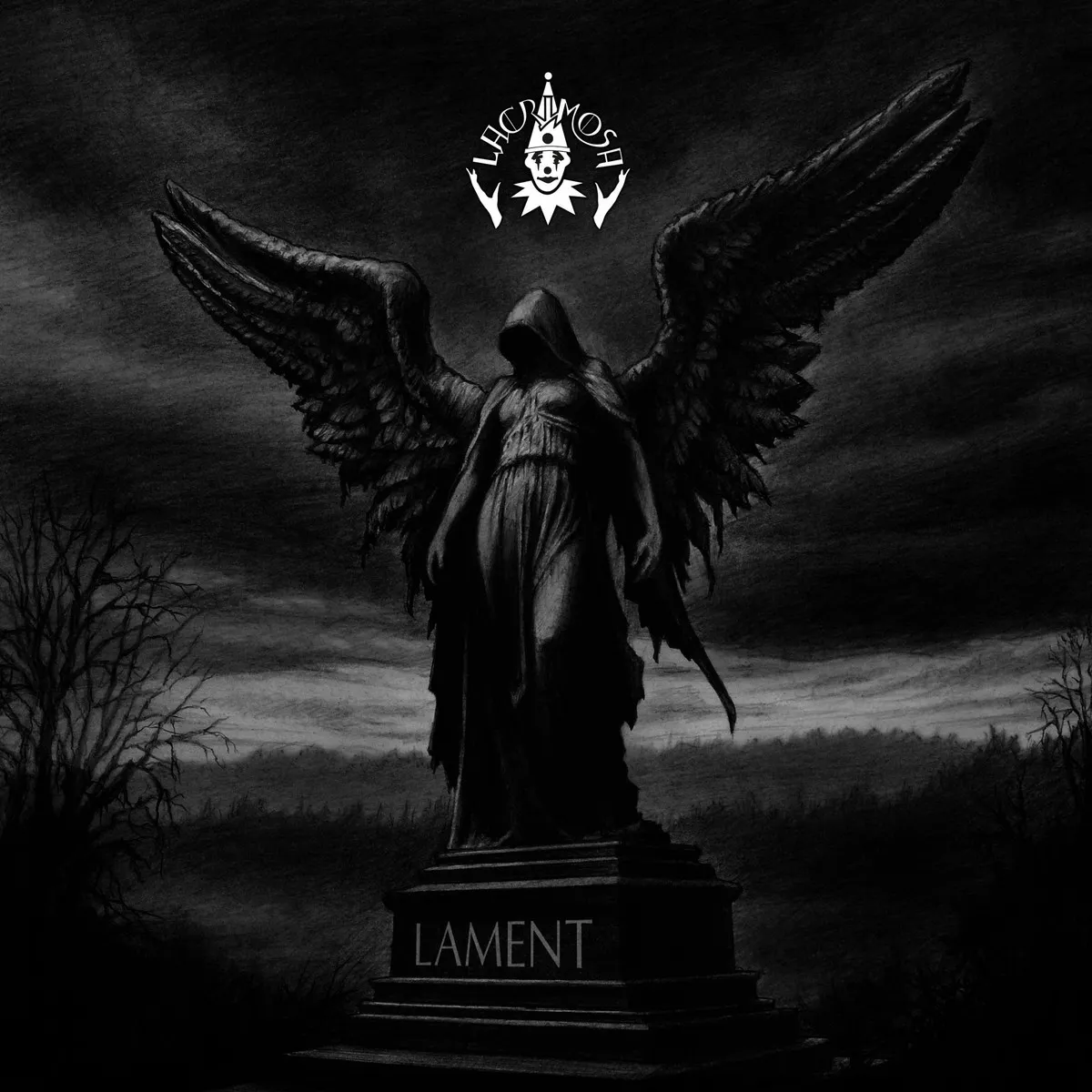 Obal albumu Lament