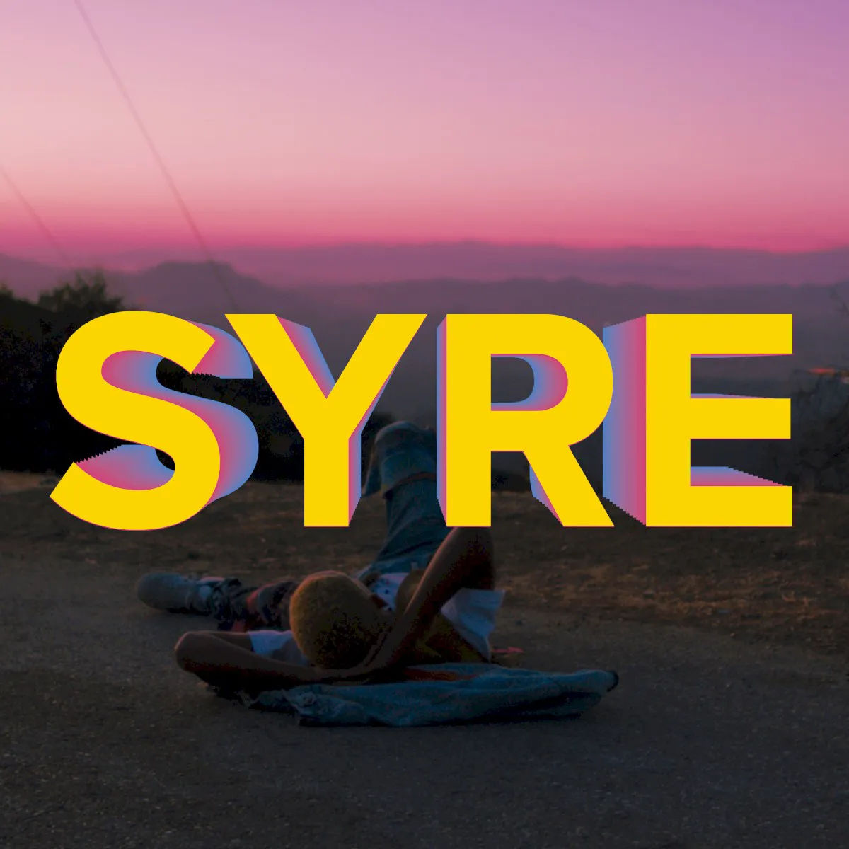 Obal alba SYRE