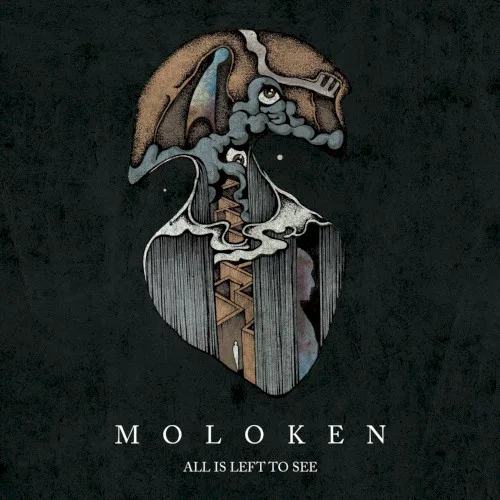 Cover of Moloken – All Is Left To See