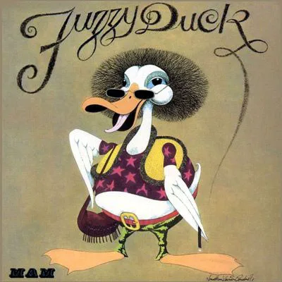 Obal alba Fuzzy Duck – Fuzzy Duck