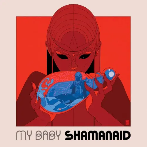 Cover of MY BABY – Shamanaid