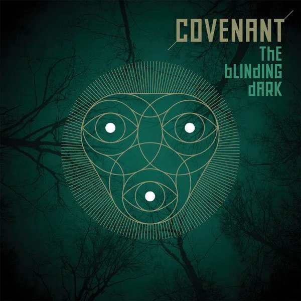 Cover of Covenant – The Blinding Dark