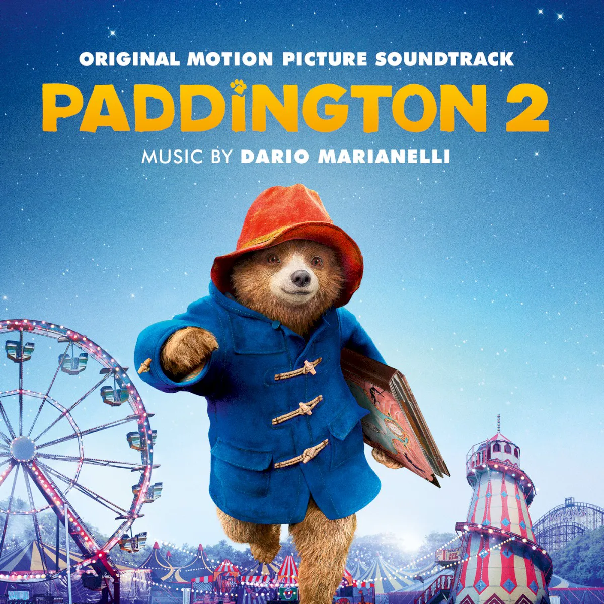 Cover of Paddington 2: Original Motion Picture Soundtrack