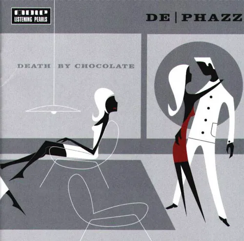 Obal alba Death by Chocolate
