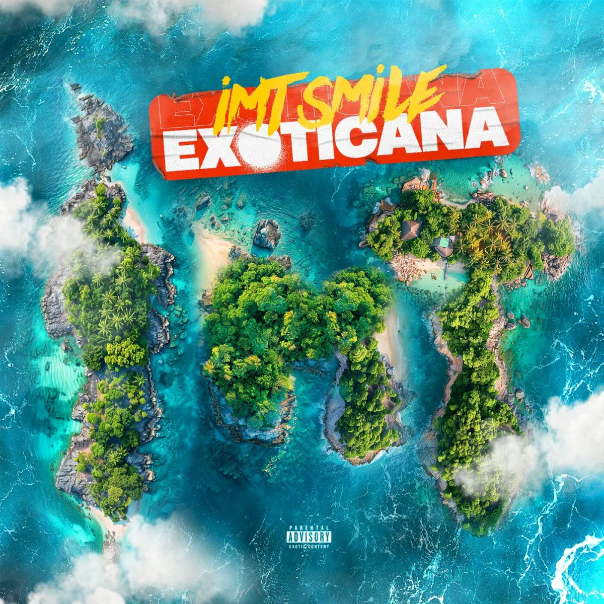 Cover of EXOTICANA