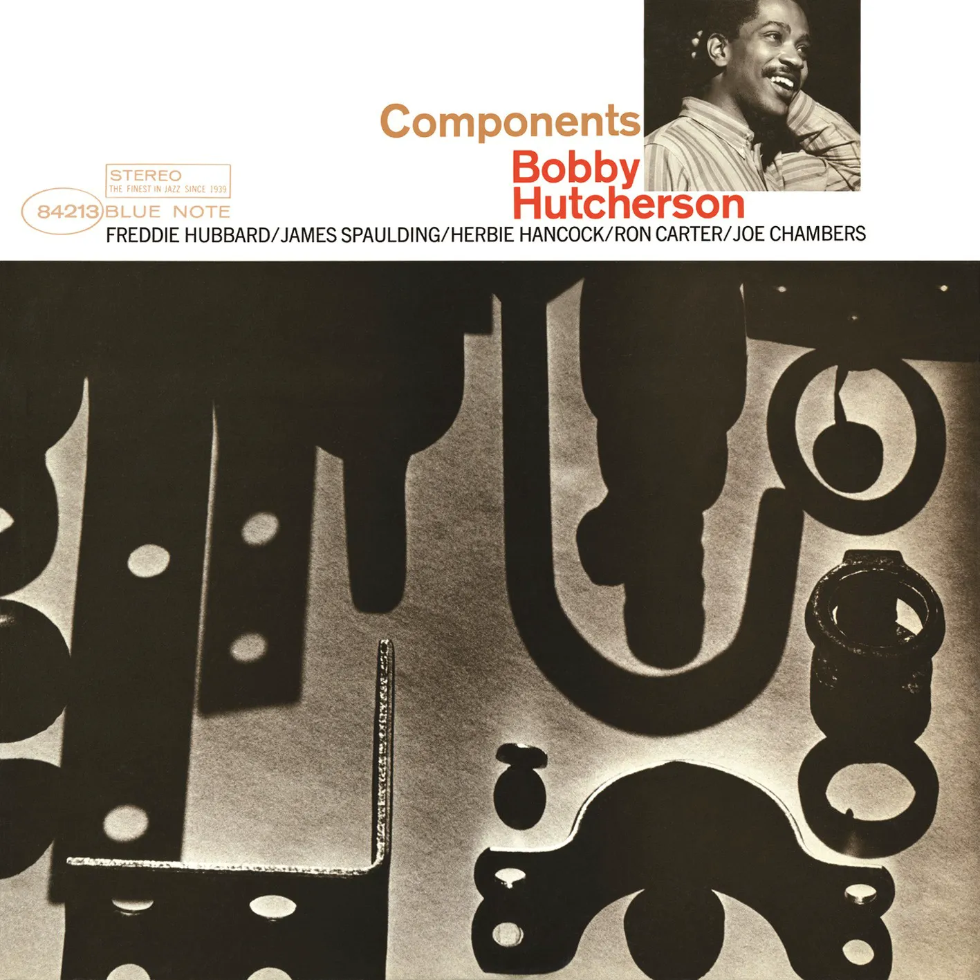 Obal alba Components
