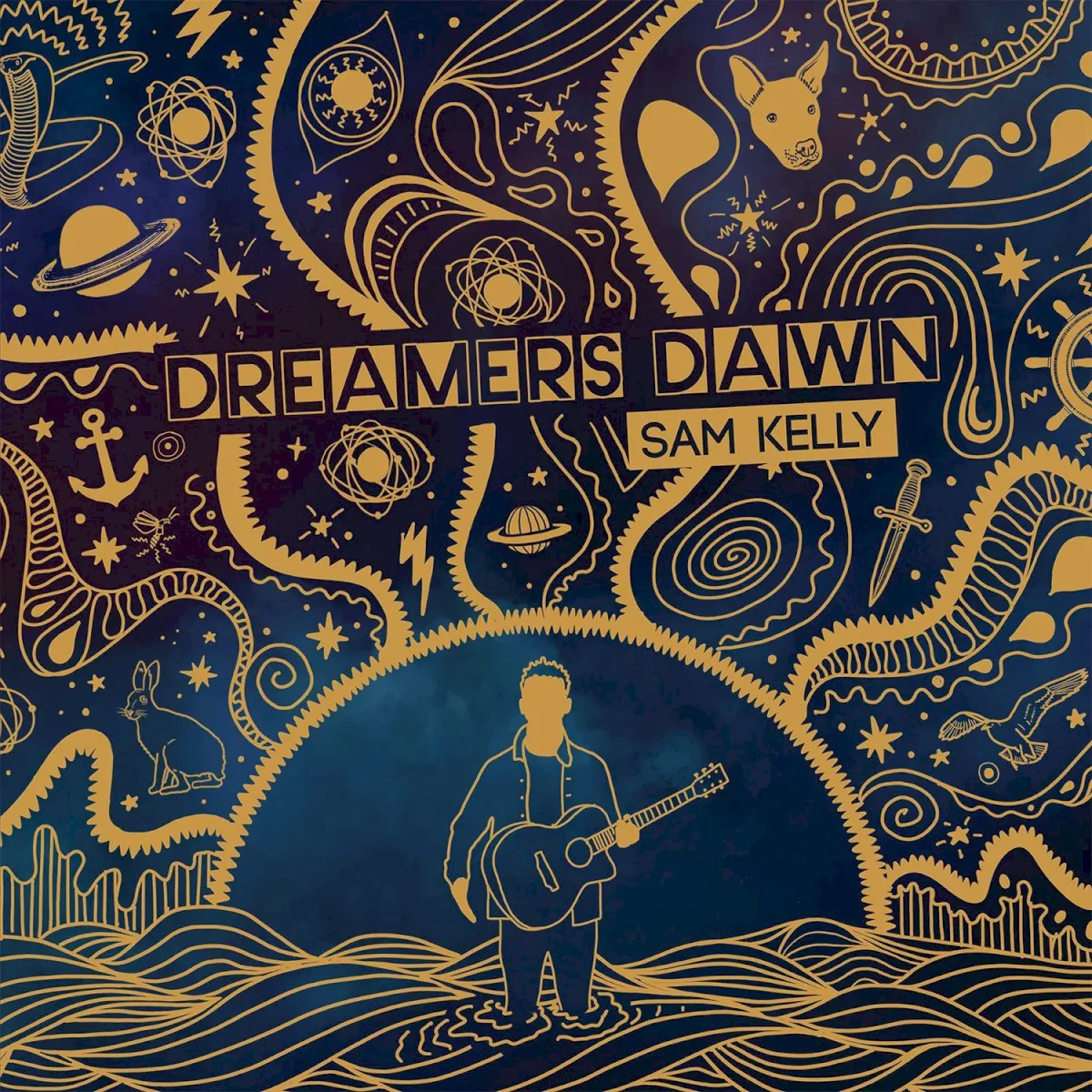 Obal alba Dreamers Dawn