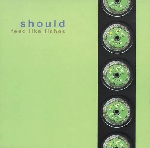 Cover of Feed Like Fishes