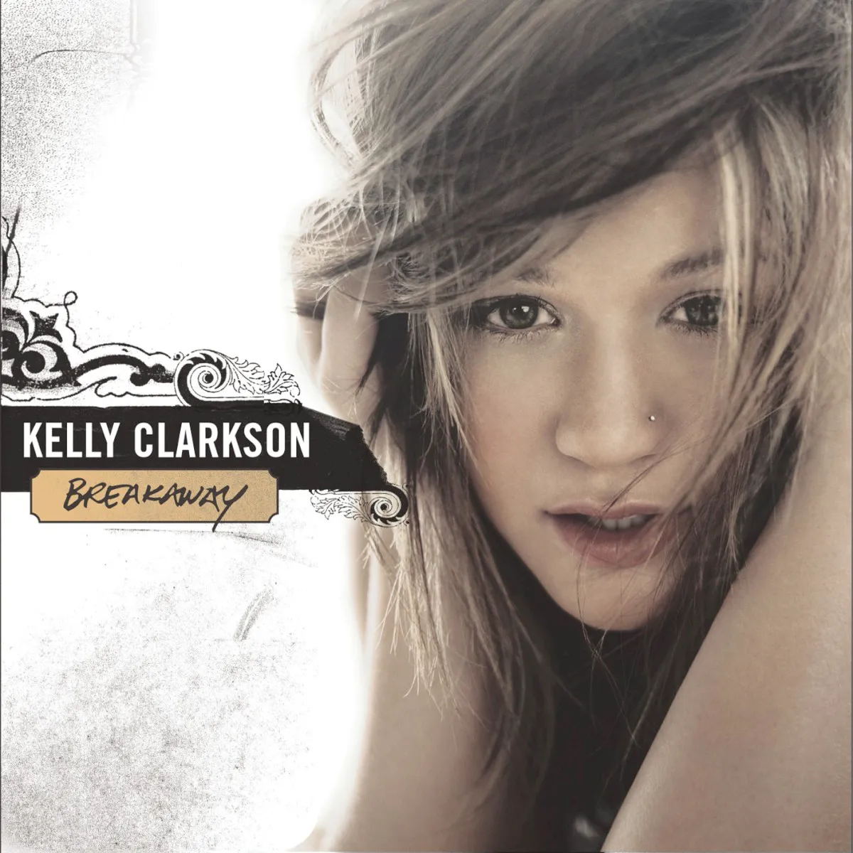 Obal alba Kelly Clarkson – Breakaway