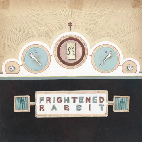 Cover of Frightened Rabbit – The Winter of Mixed Drinks