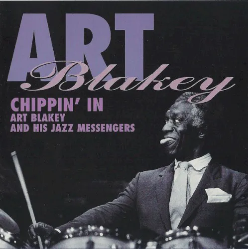 Obal alba Art Blakey & The Jazz Messengers – Chippin' In