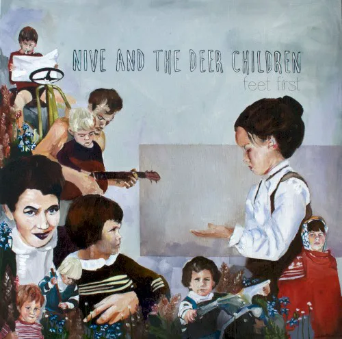 Nive Nielsen & Deer Children
