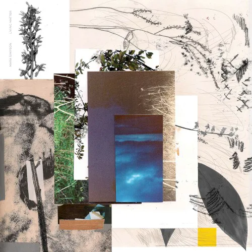Cover of Mara Simpson – Living Matter