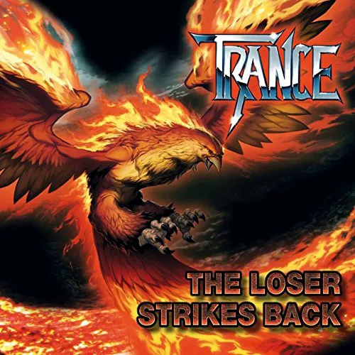Cover of Trance – The Loser Strikes Back