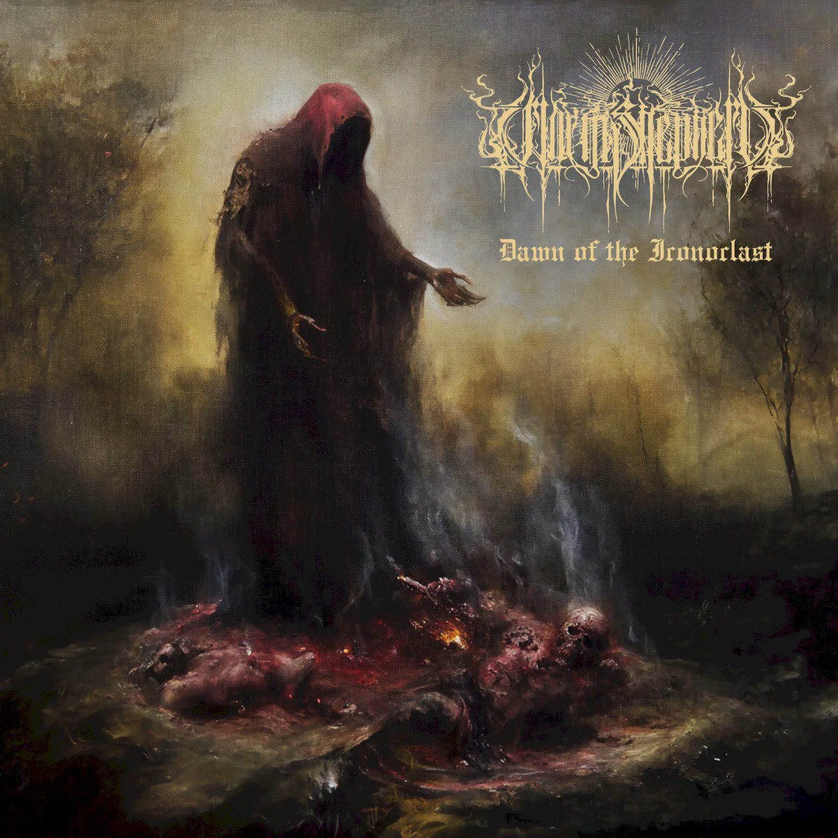Obal alba Worm Shepherd – Dawn of the Iconoclast
