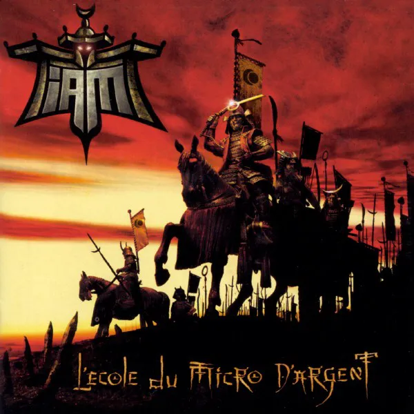 Cover of IAM – L’École du micro d’argent