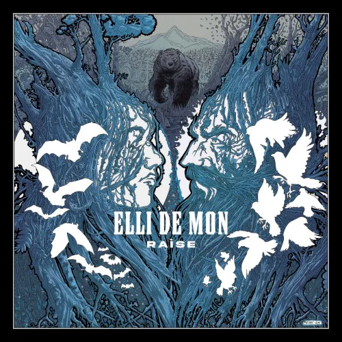 Cover of Elli De Mon – Raìse