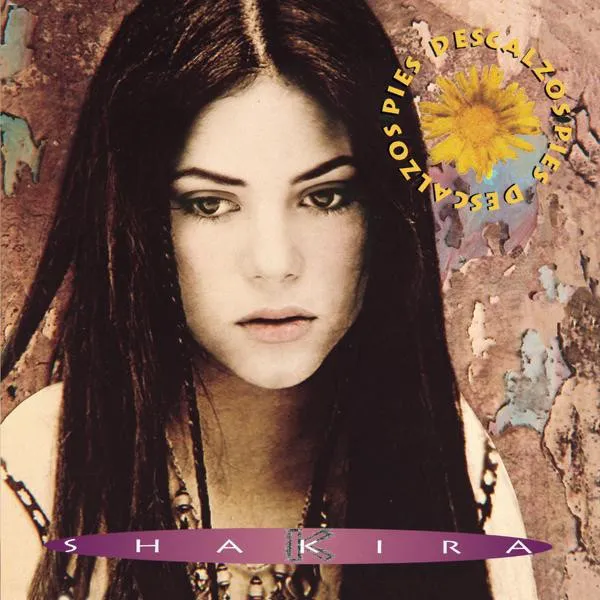 Cover of Pies descalzos