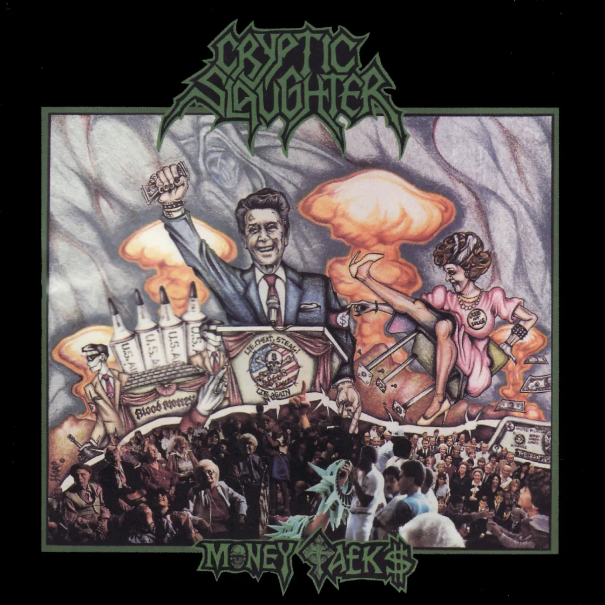 Cover of Money Talks