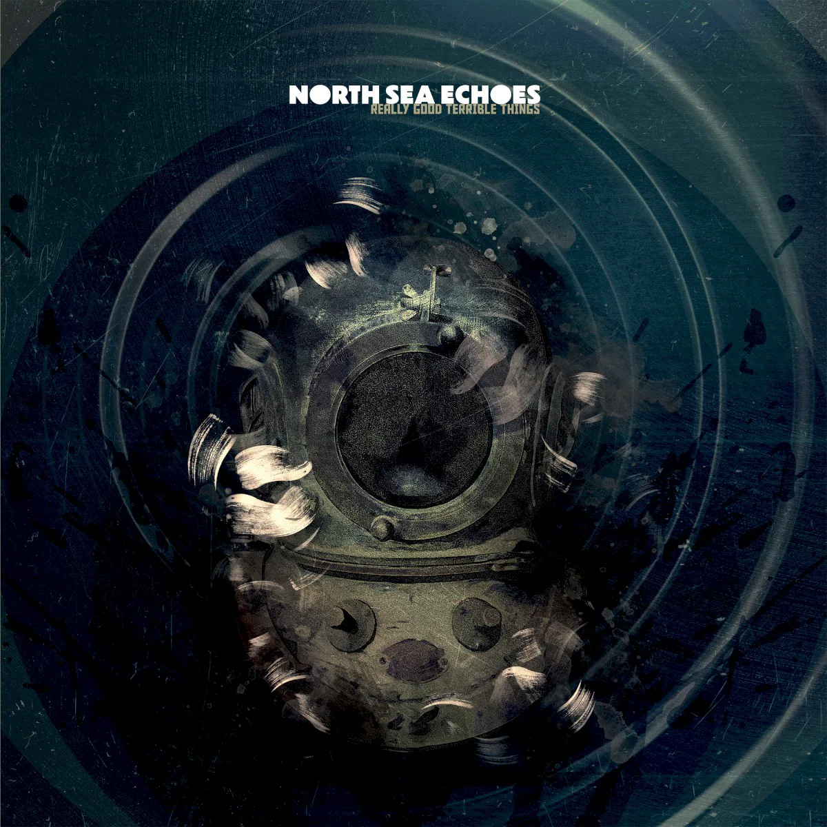 Obal albumu North Sea Echoes – Really Good Terrible Things