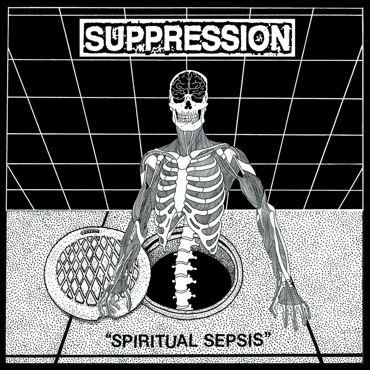 Obal albumu Spiritual Sepsis