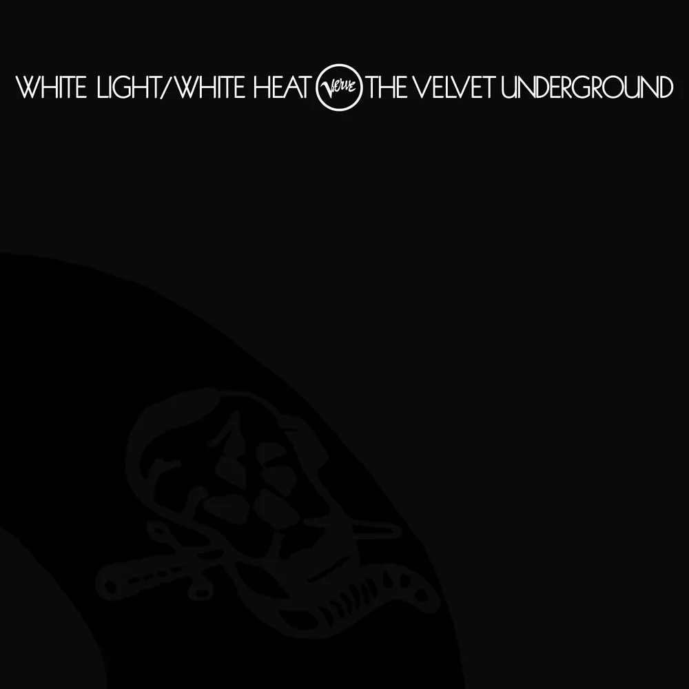 Obal alba White Light/White Heat