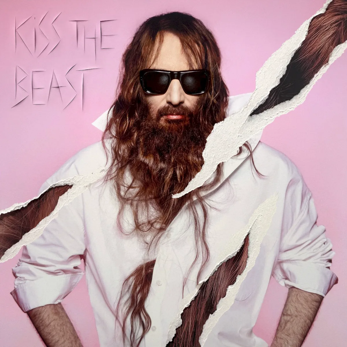 Obal alba Kiss the Beast