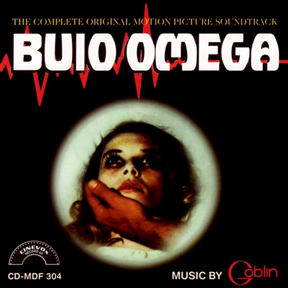 Cover of Goblin – Buio Omega