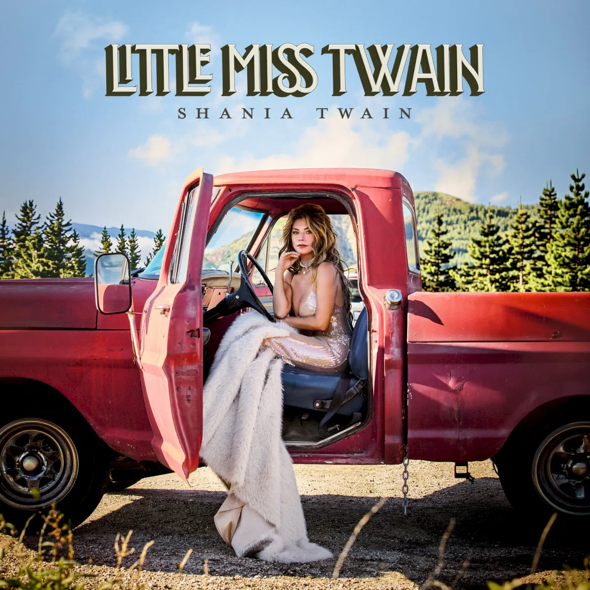 Obal albumu Little Miss Twain