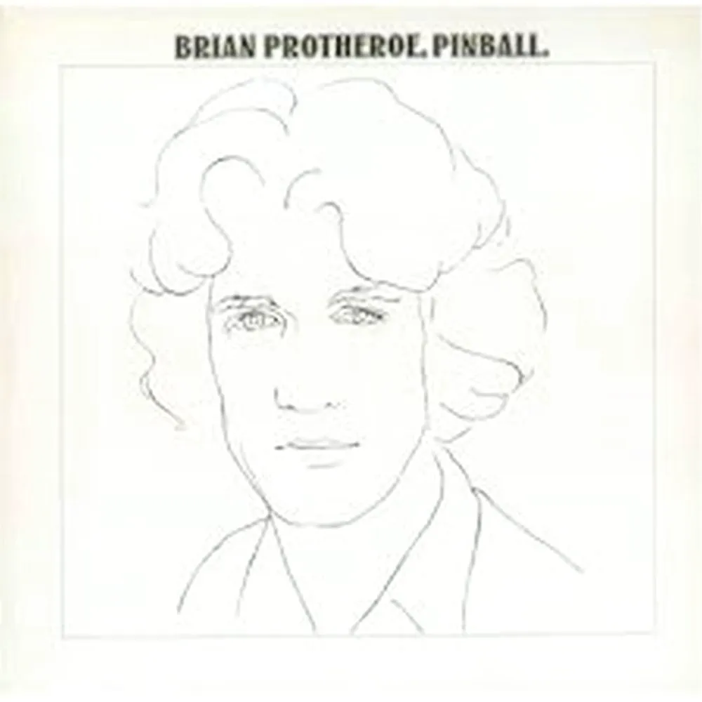 Cover of Pinball