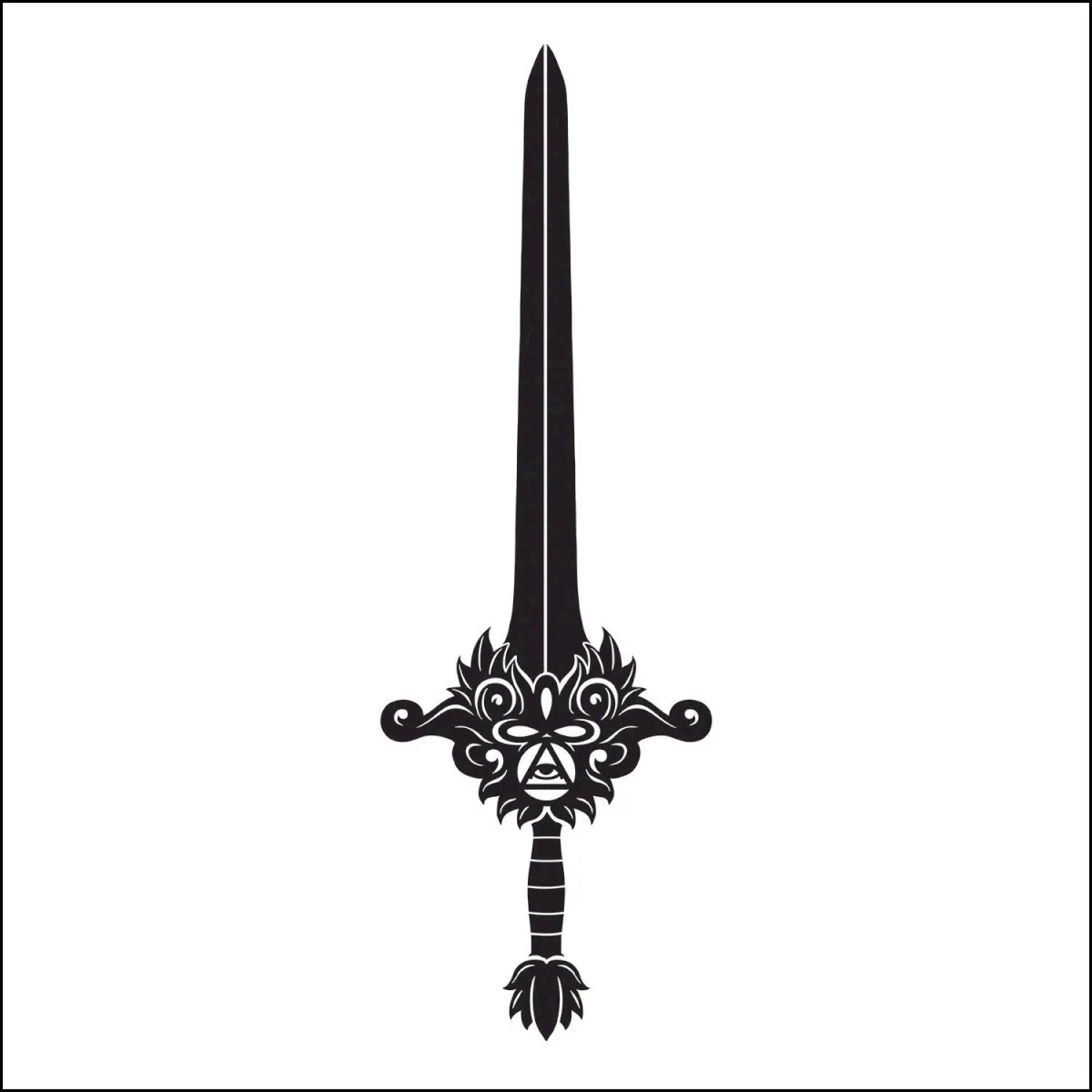 Obal alba Magic Sword – Volume 1