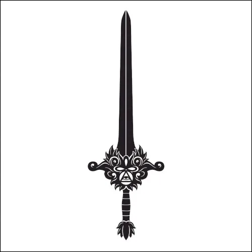 Obal alba Magic Sword – Volume 1